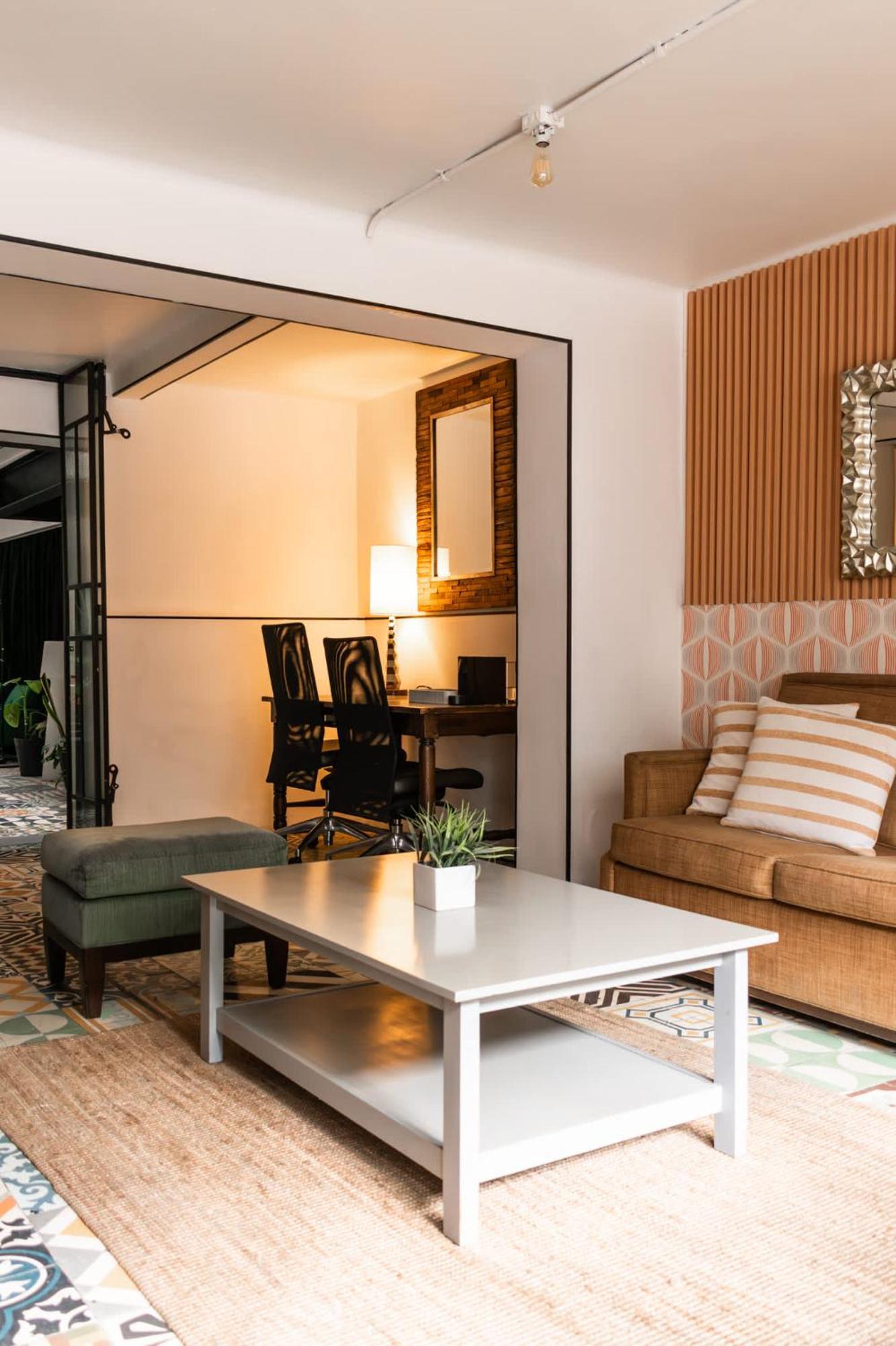Puerta Roja Excelente Ubicacion En La Condesa Otel Meksika Dış mekan fotoğraf