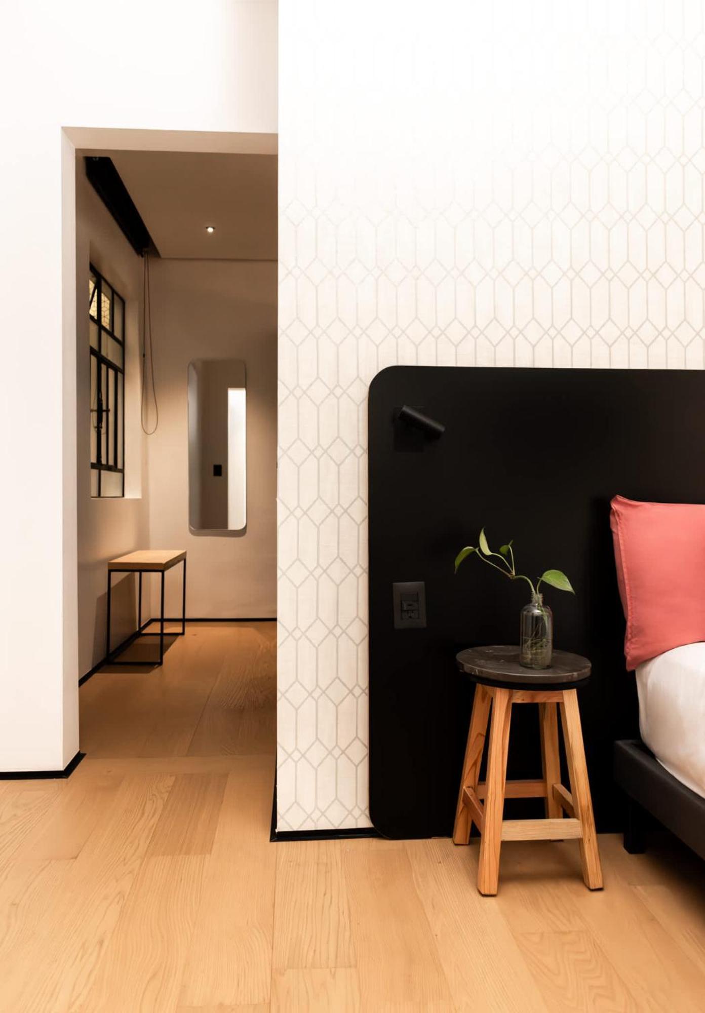Puerta Roja Excelente Ubicacion En La Condesa Otel Meksika Dış mekan fotoğraf